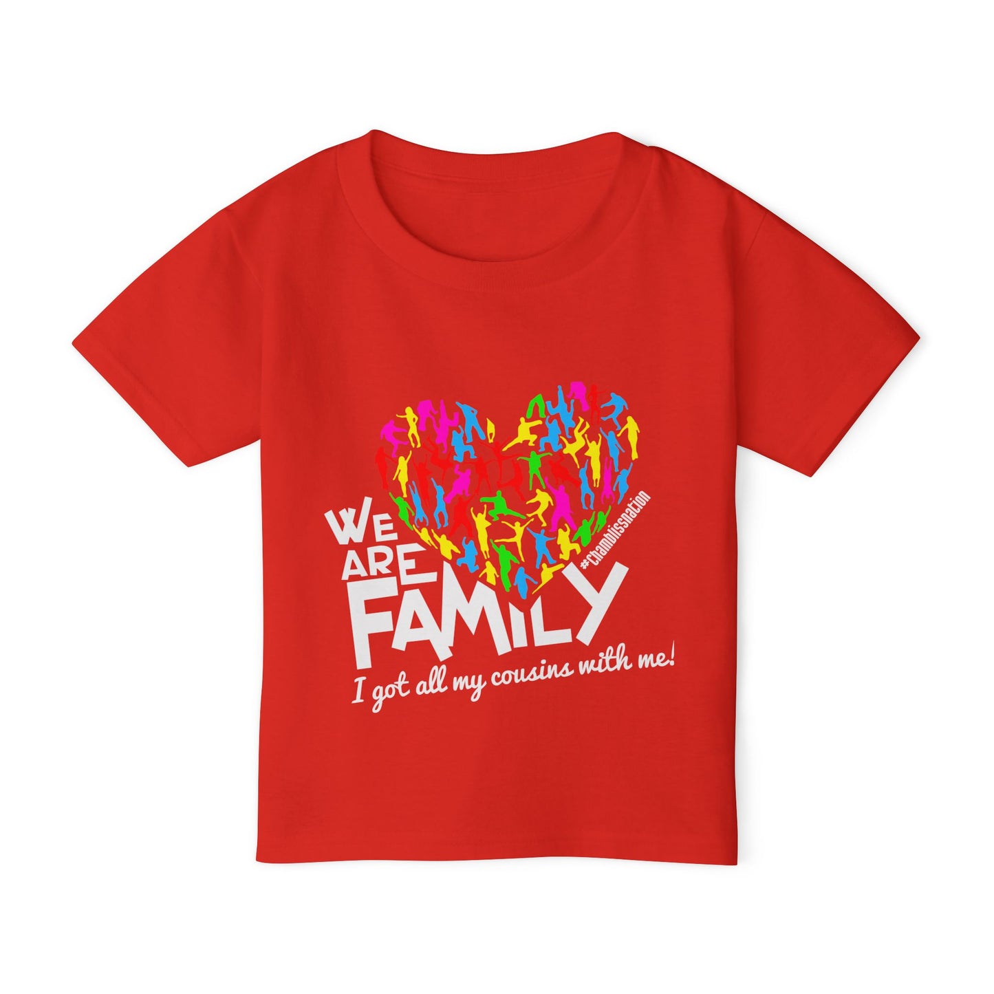 Cousins Toddler T-shirt