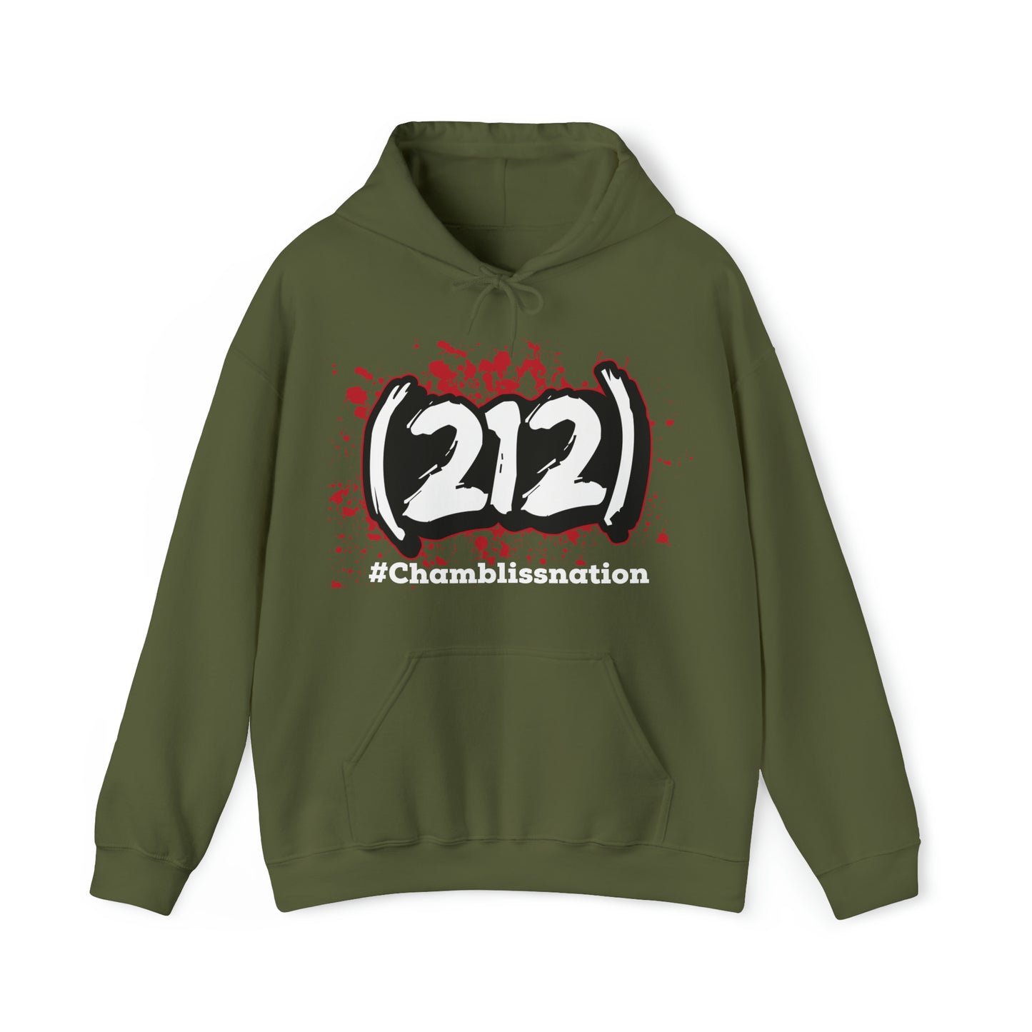 Area Code 212 Hoodie