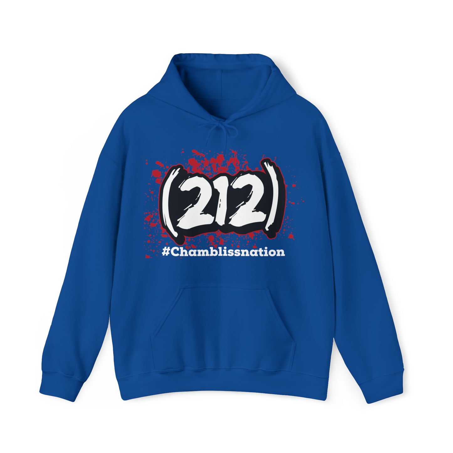 Area Code 212 Hoodie