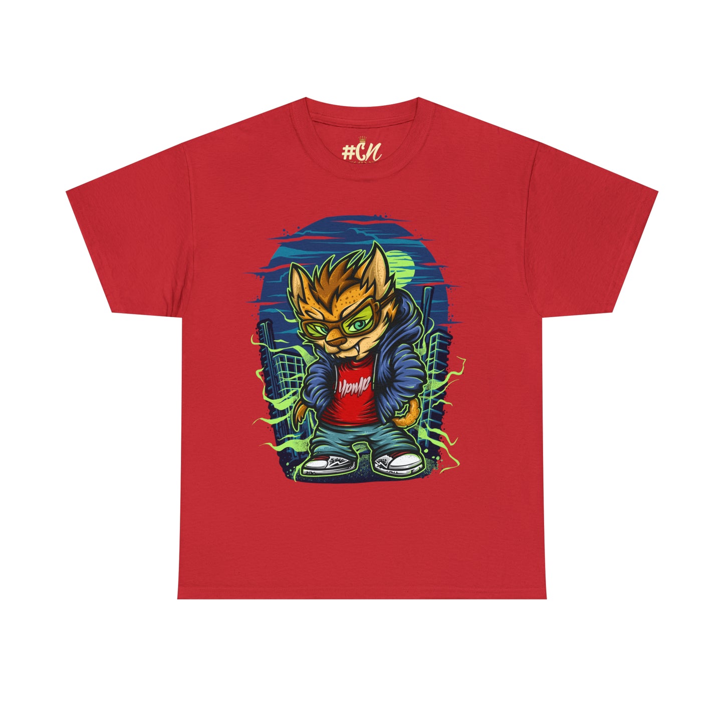 Cheetah YPMP Tee