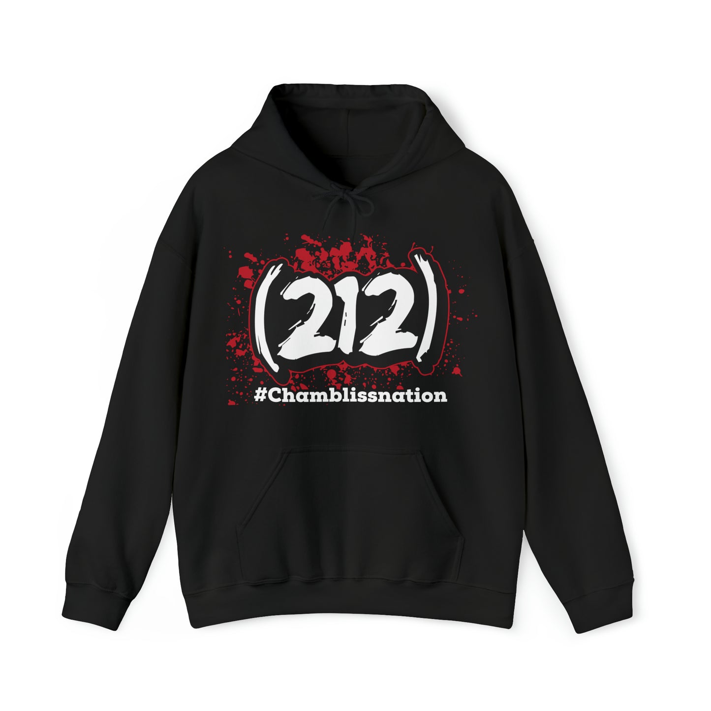 Area Code 212 Hoodie