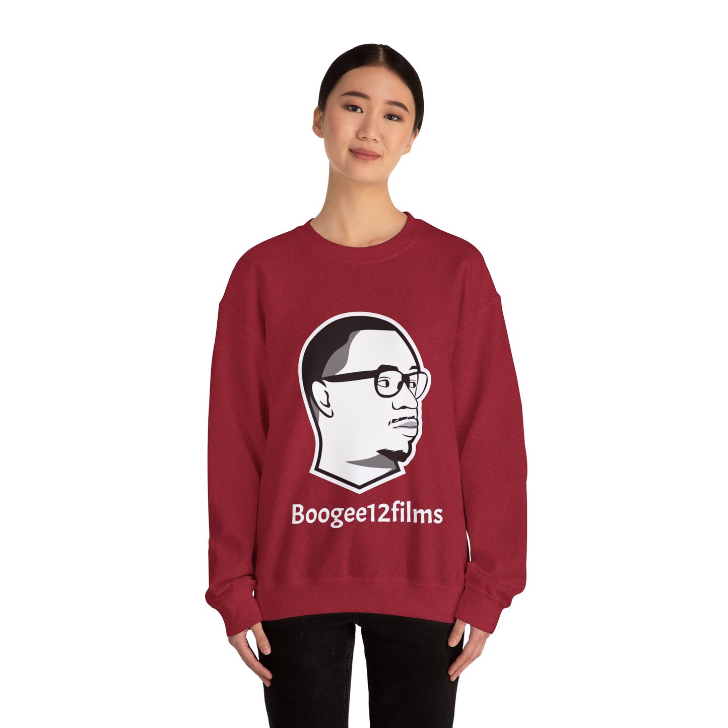 Boogee12 Sweatshirt