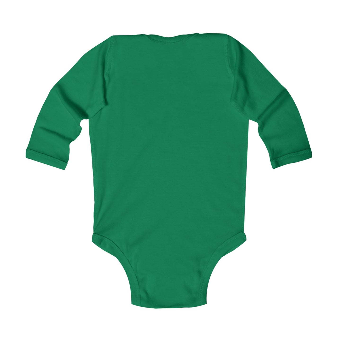 Infant Long Sleeve Your People My People Bodysuit