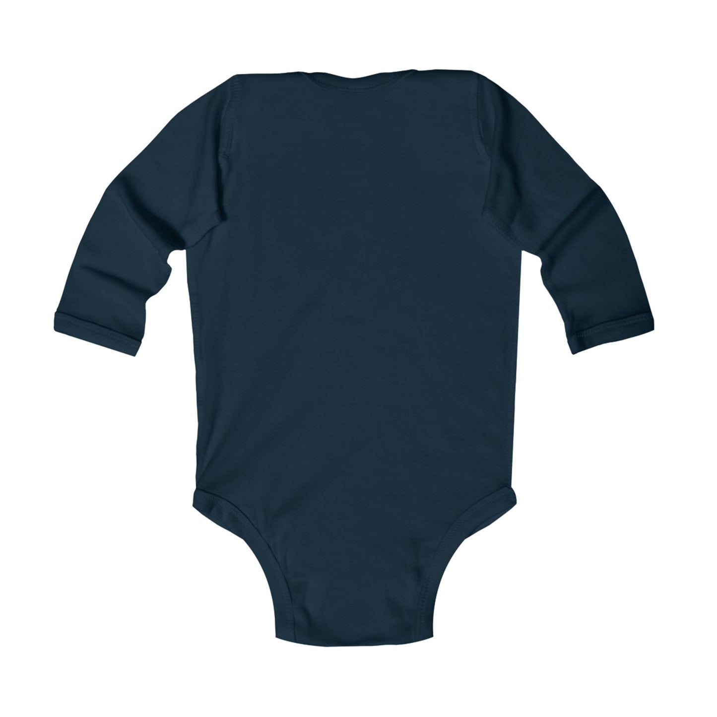 Infant Long Sleeve Your People My People Bodysuit