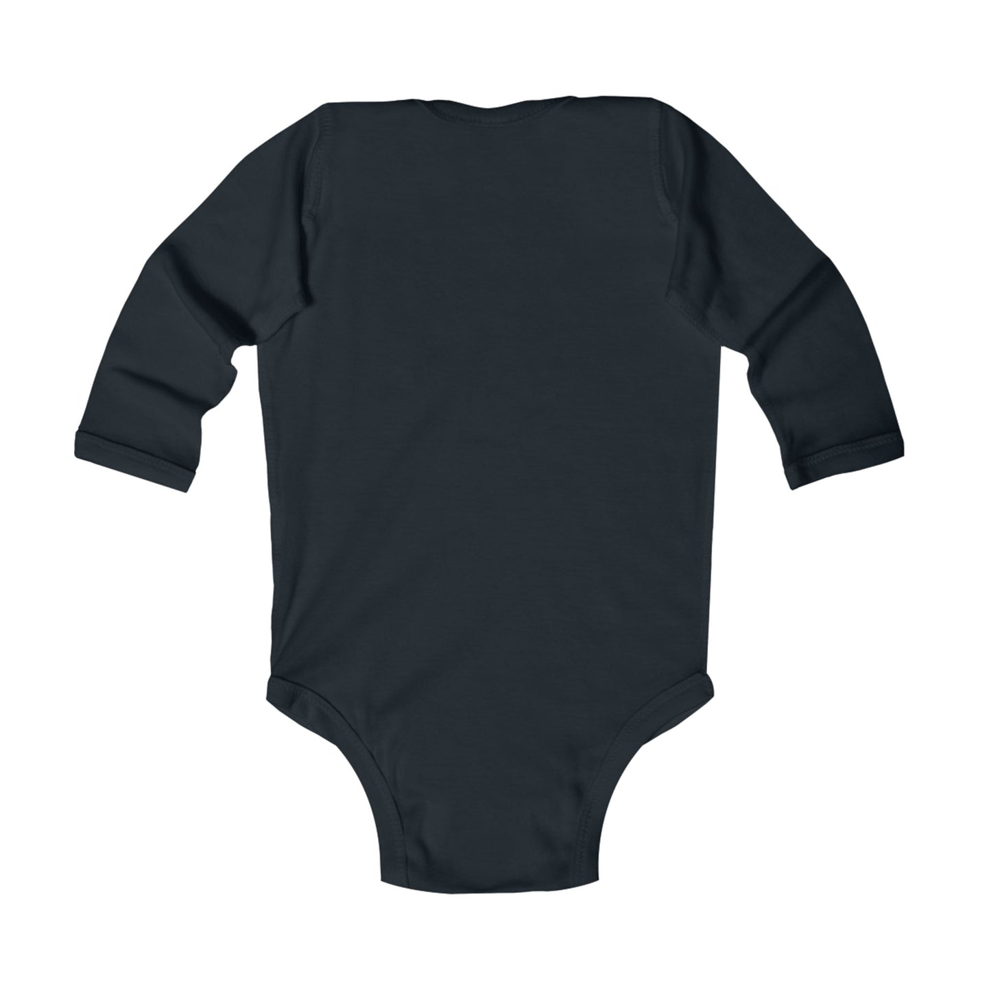 Infant Long Sleeve Your People My People Bodysuit