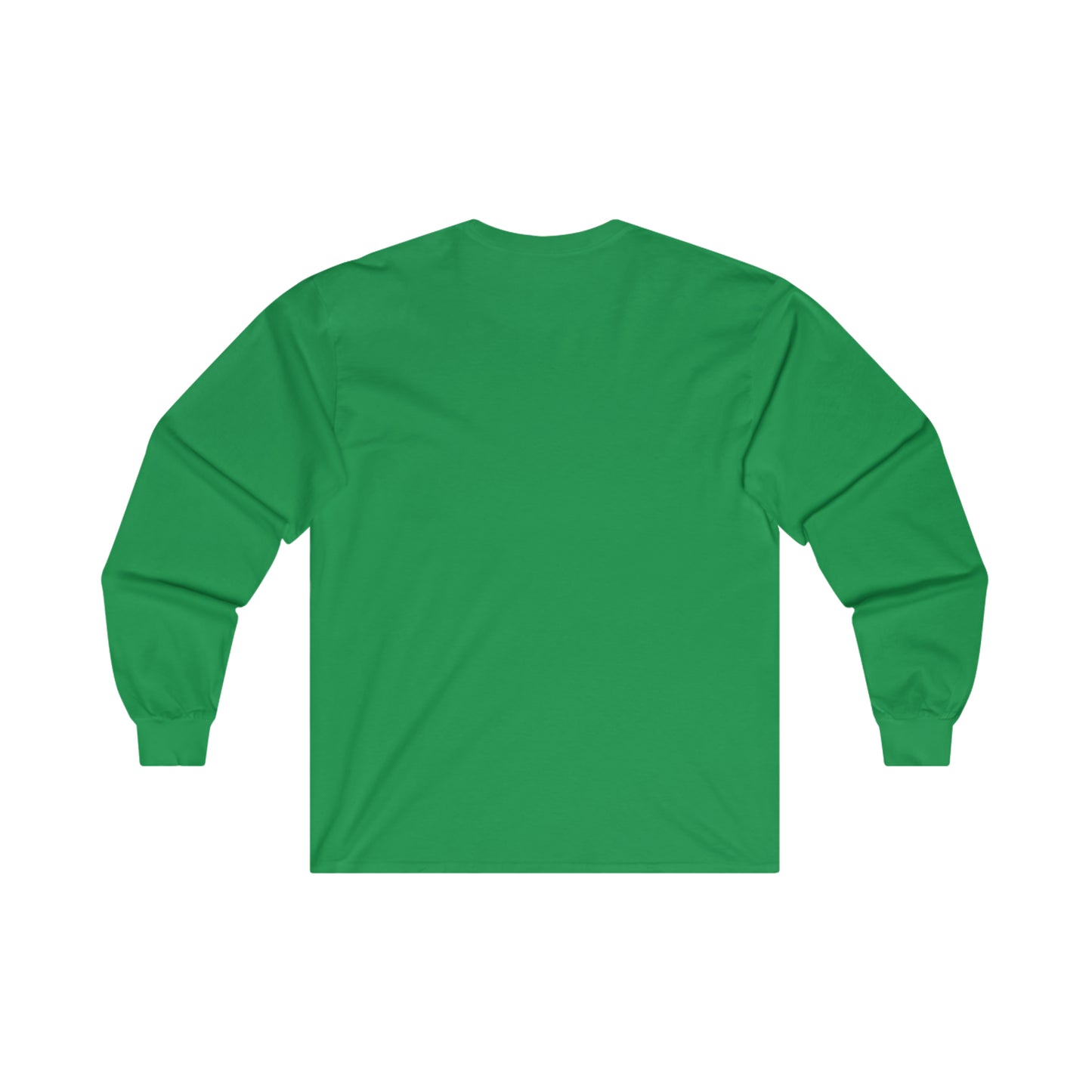Boogee with Boogee Letters Long Sleeve Tee