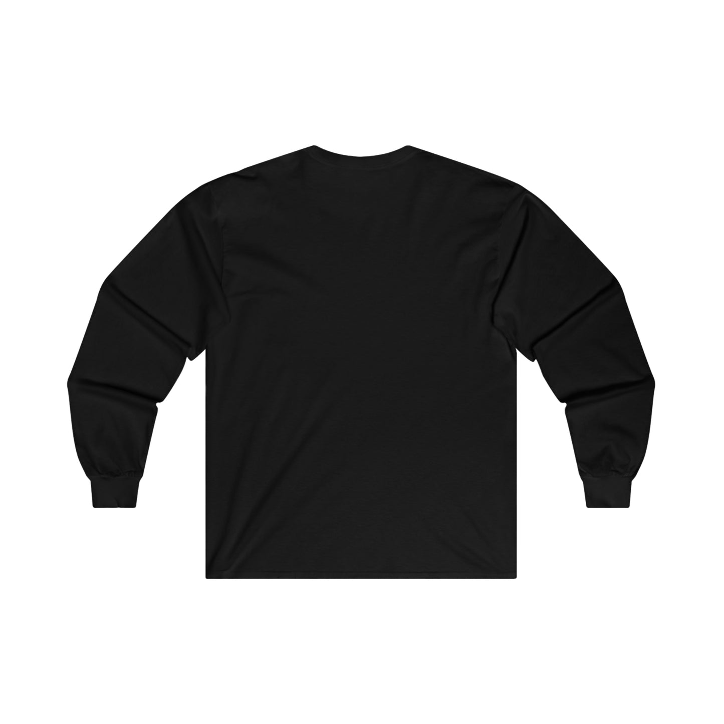 Boogee with Boogee Letters Long Sleeve Tee