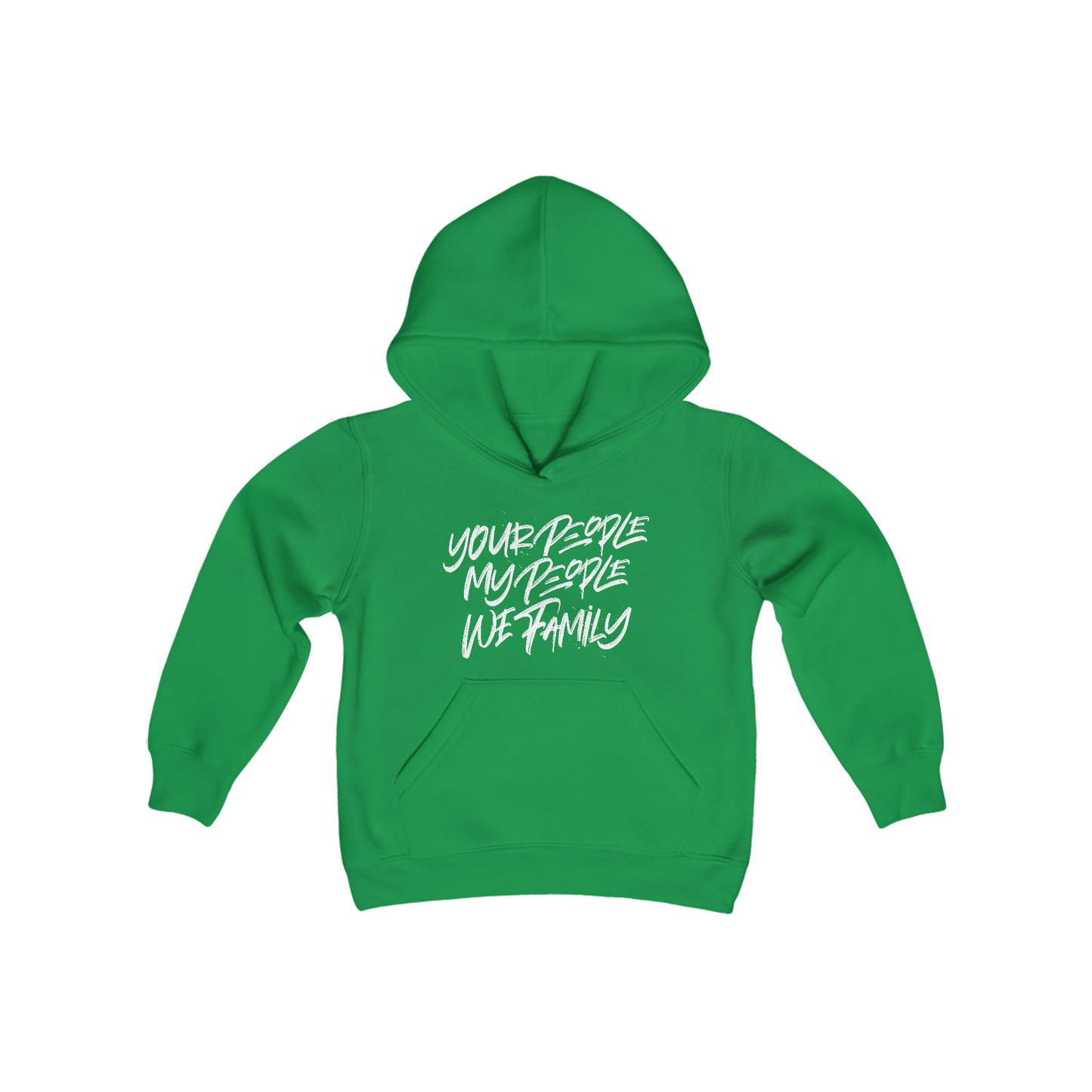 Toddler Your People My People Hoodie