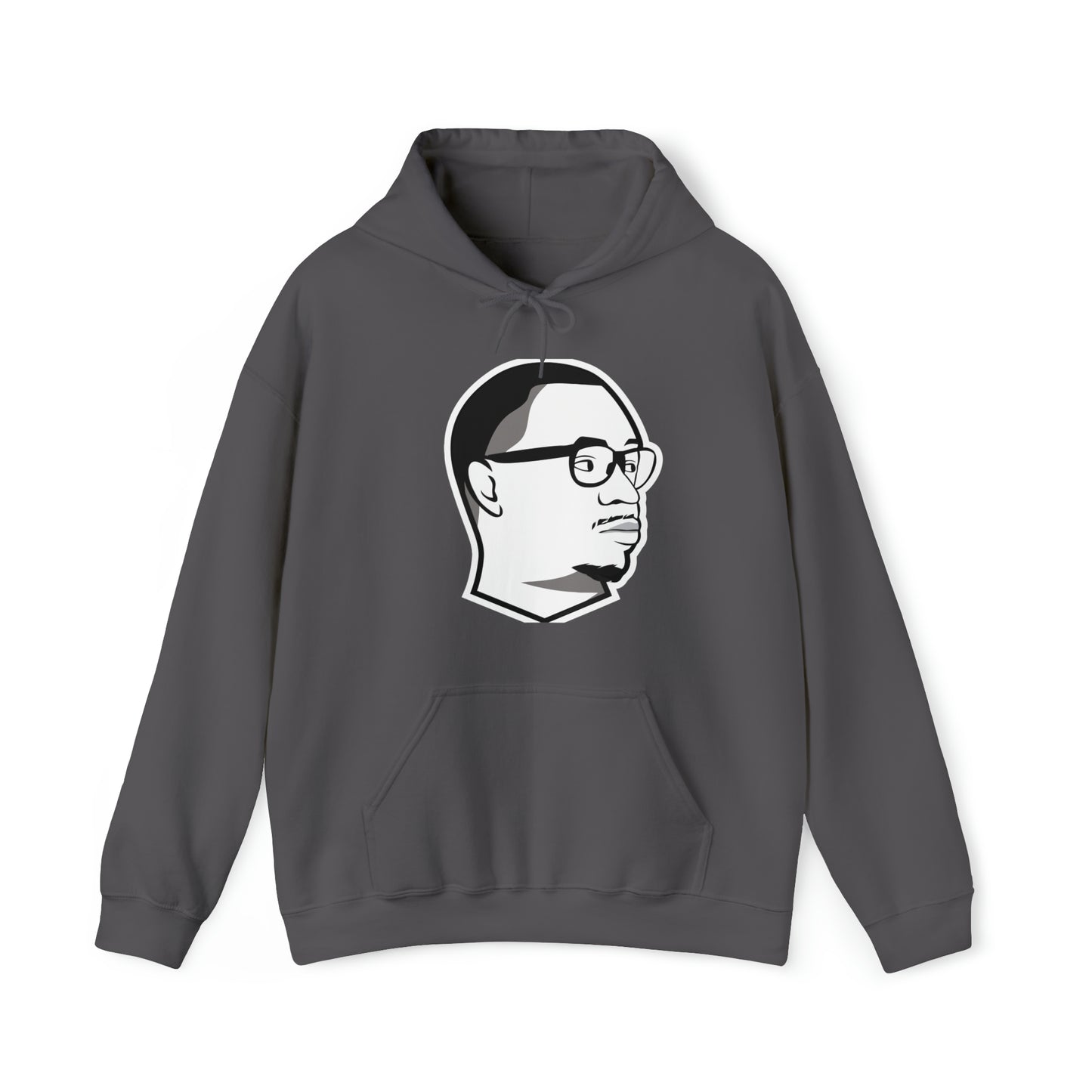 Boogee w/Boogee on back Hoodie