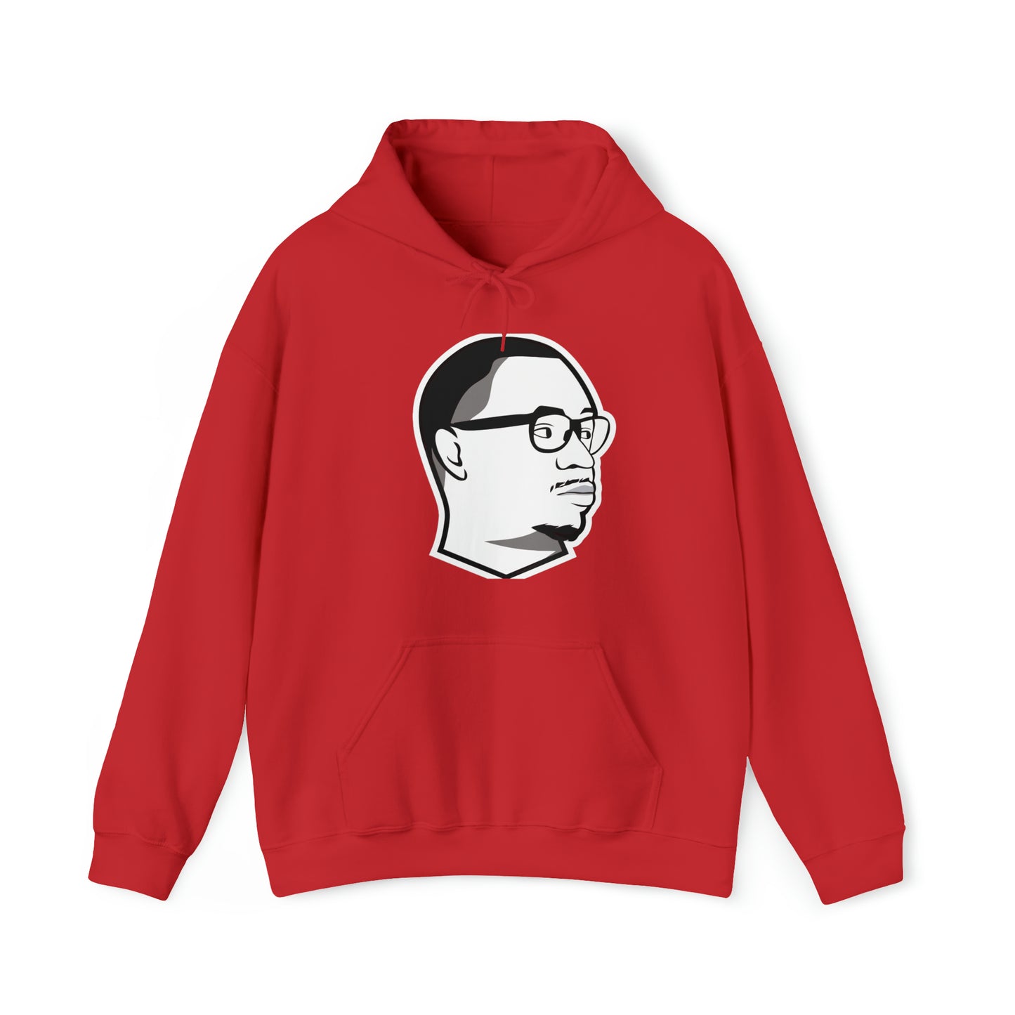 Boogee w/Boogee on back Hoodie