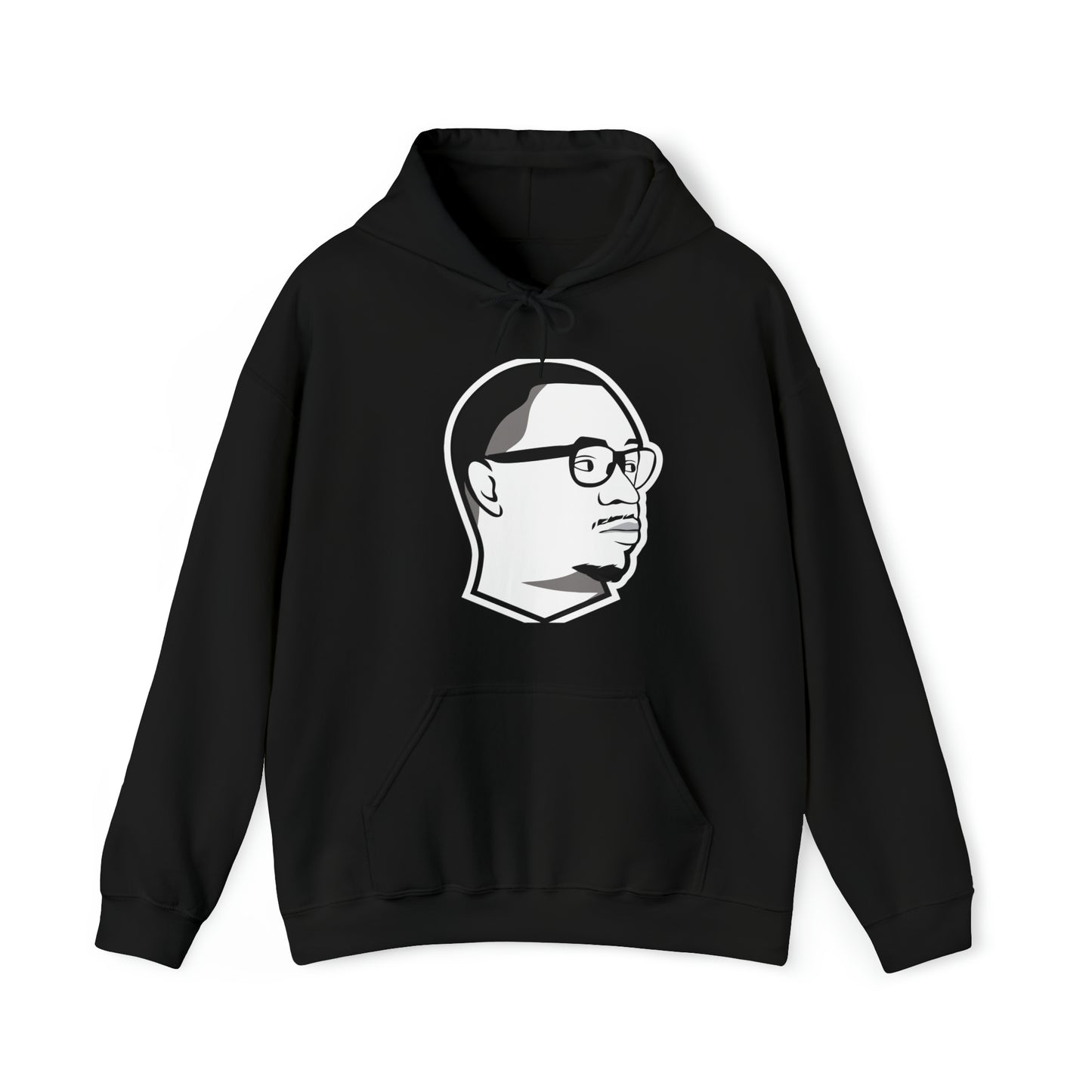 Boogee w/Boogee on back Hoodie