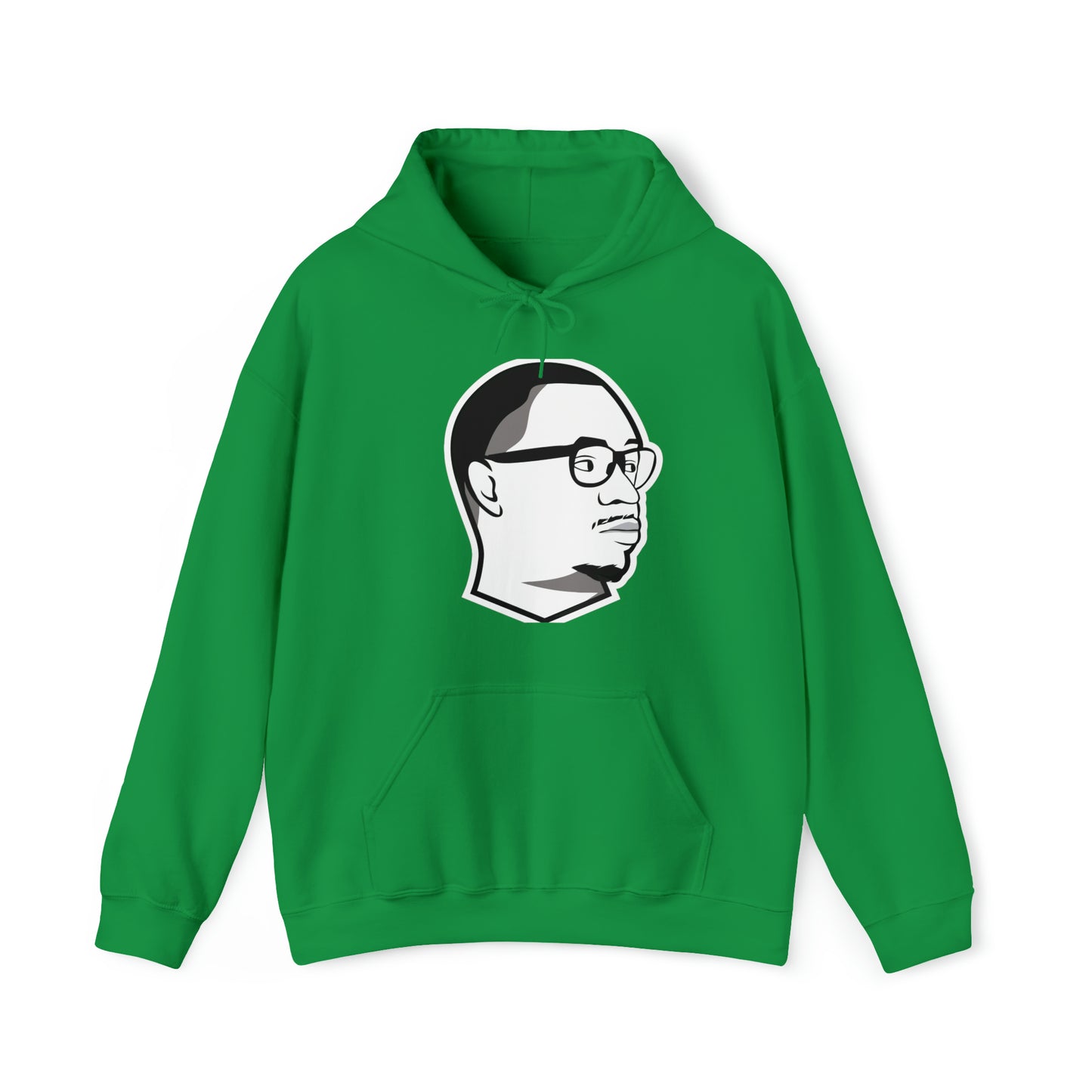 Boogee w/Boogee on back Hoodie