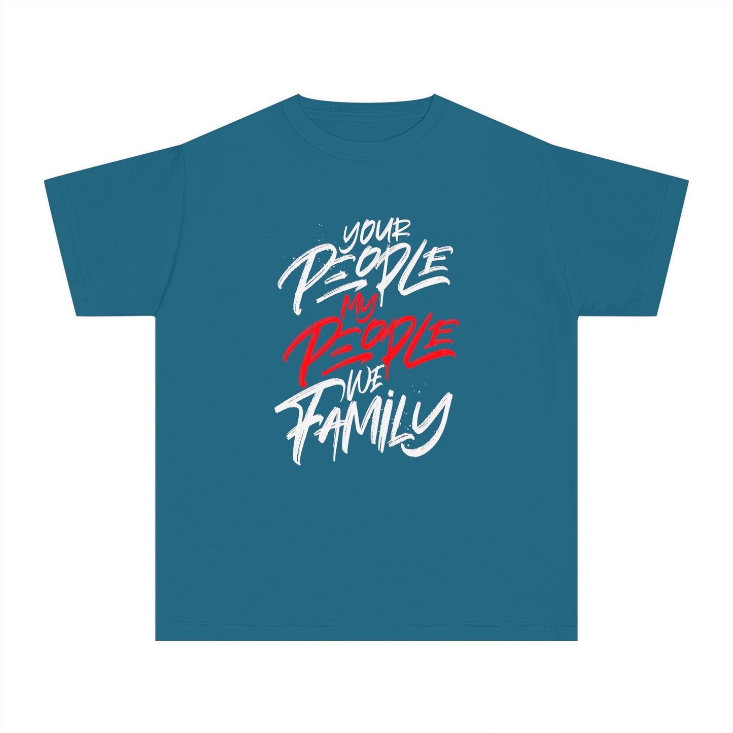 Youth Your People My People Tee