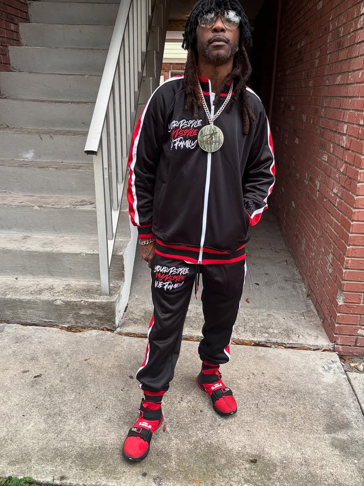 Your People My People Tracksuit