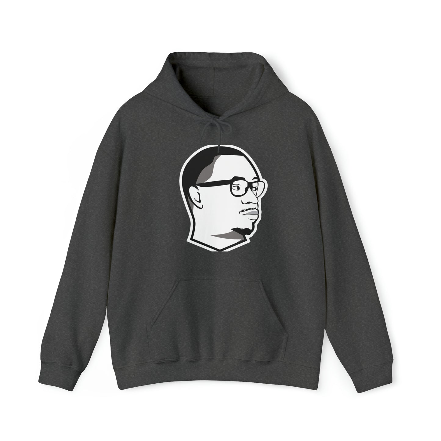 Boogee w/Boogee on back Hoodie