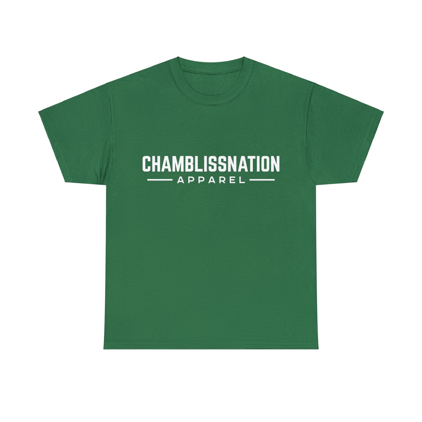Chamblissnation Apparel Tee