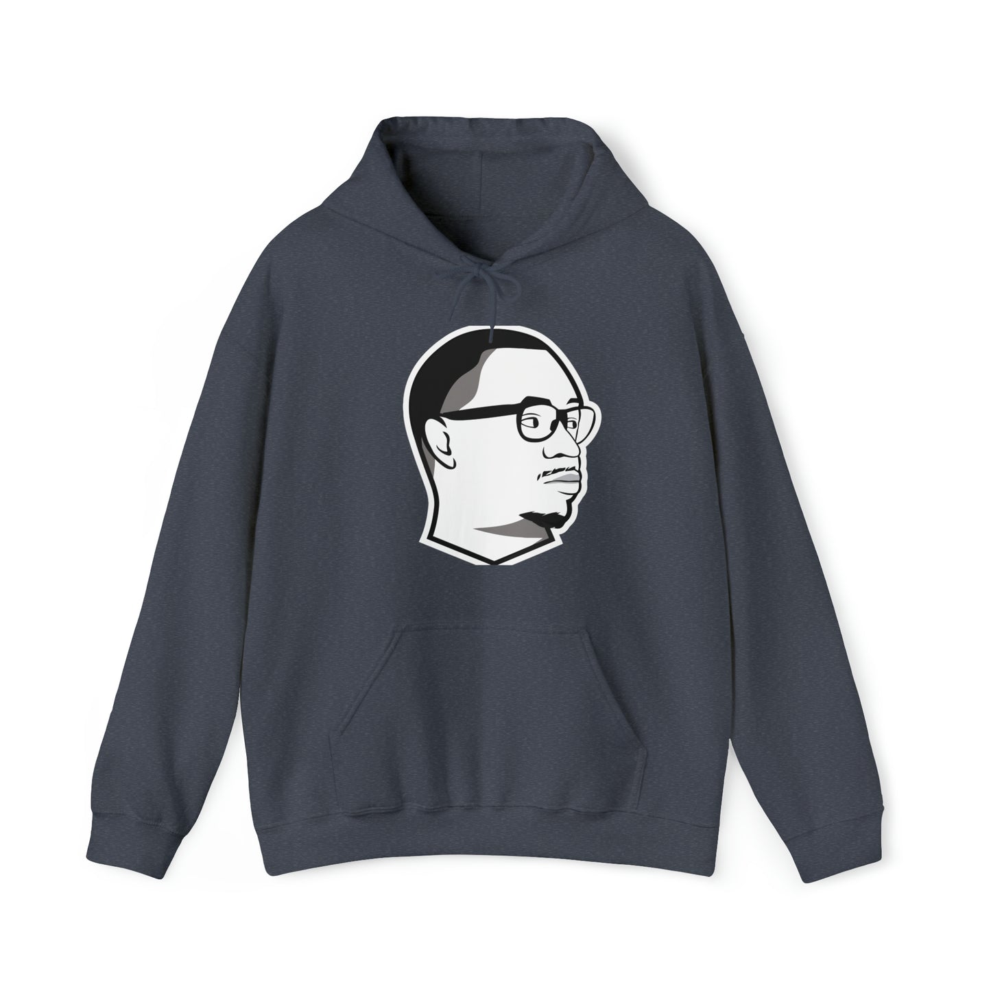Boogee w/Boogee on back Hoodie