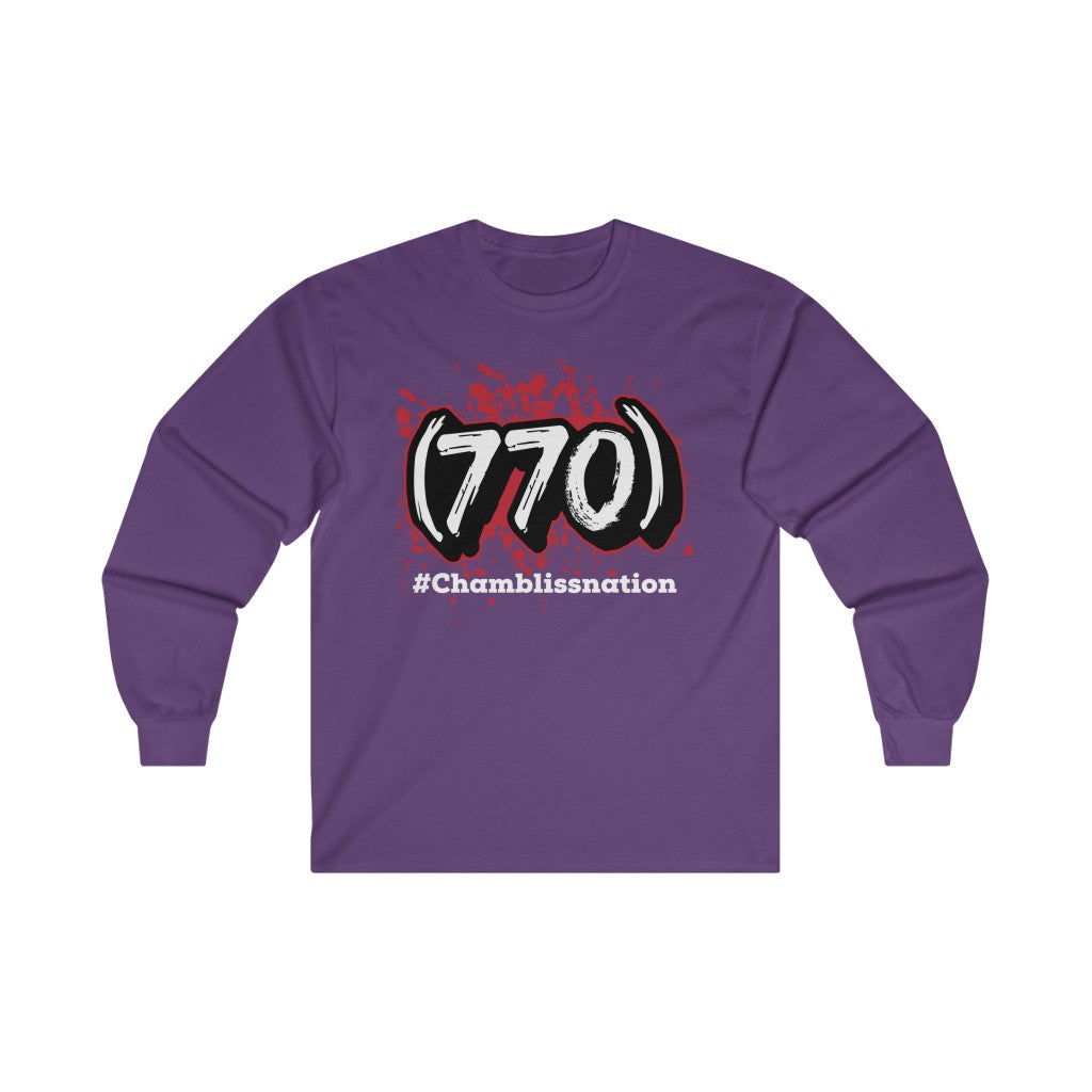 770 Long Sleeve Tee