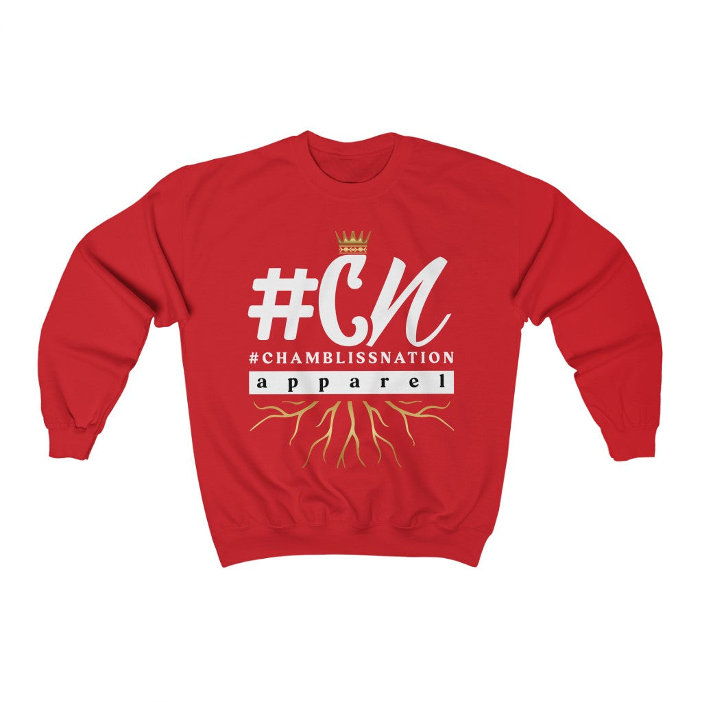 #Chamblissnation Apparel Sweatshirt