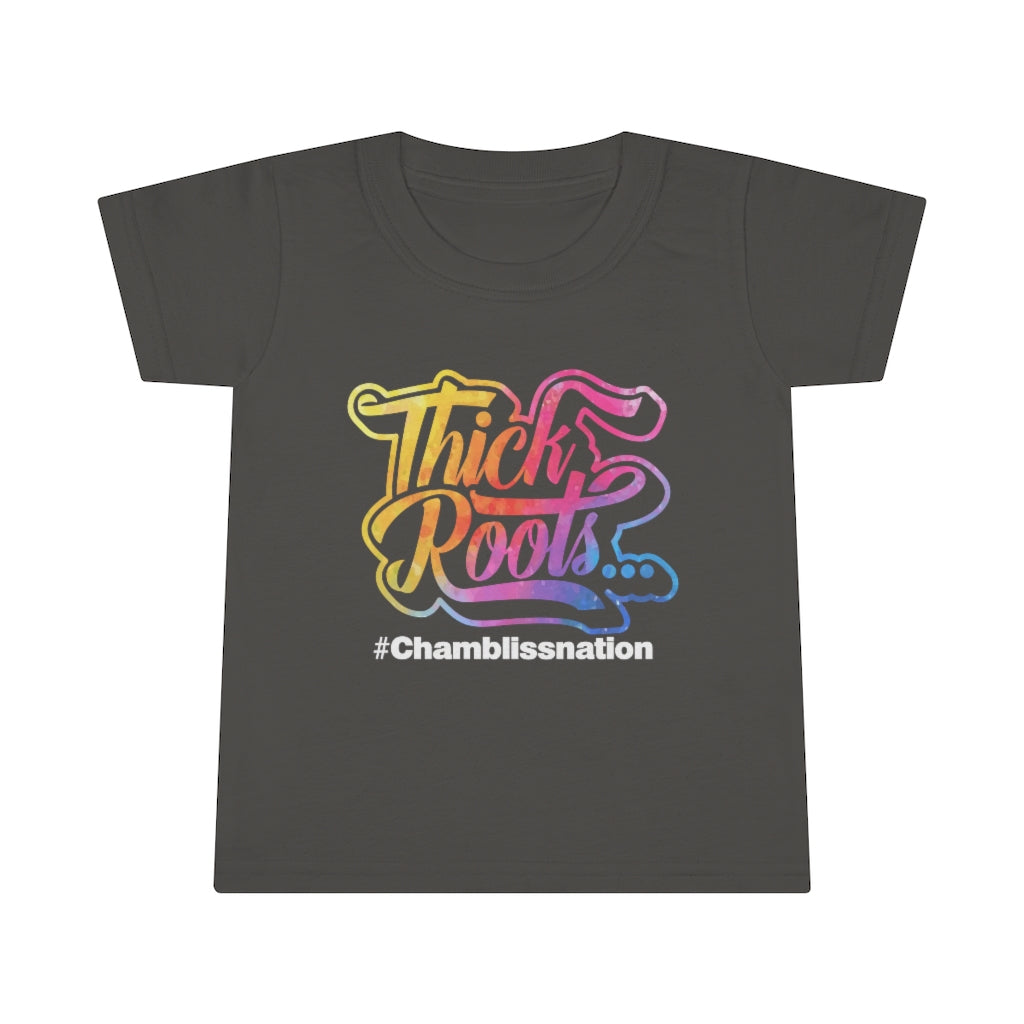 "Thick Roots" Toddler Tee