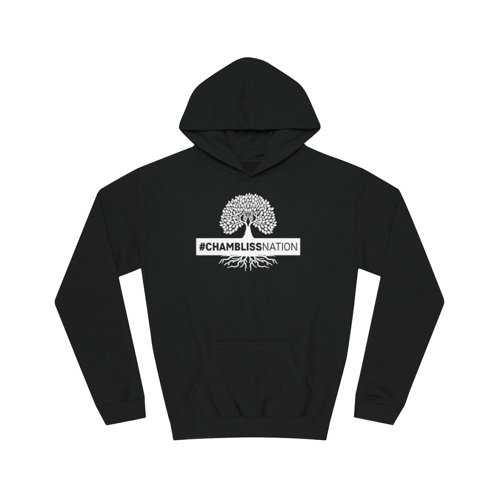 "#Chamblissnation Tree" Youth Hoodie