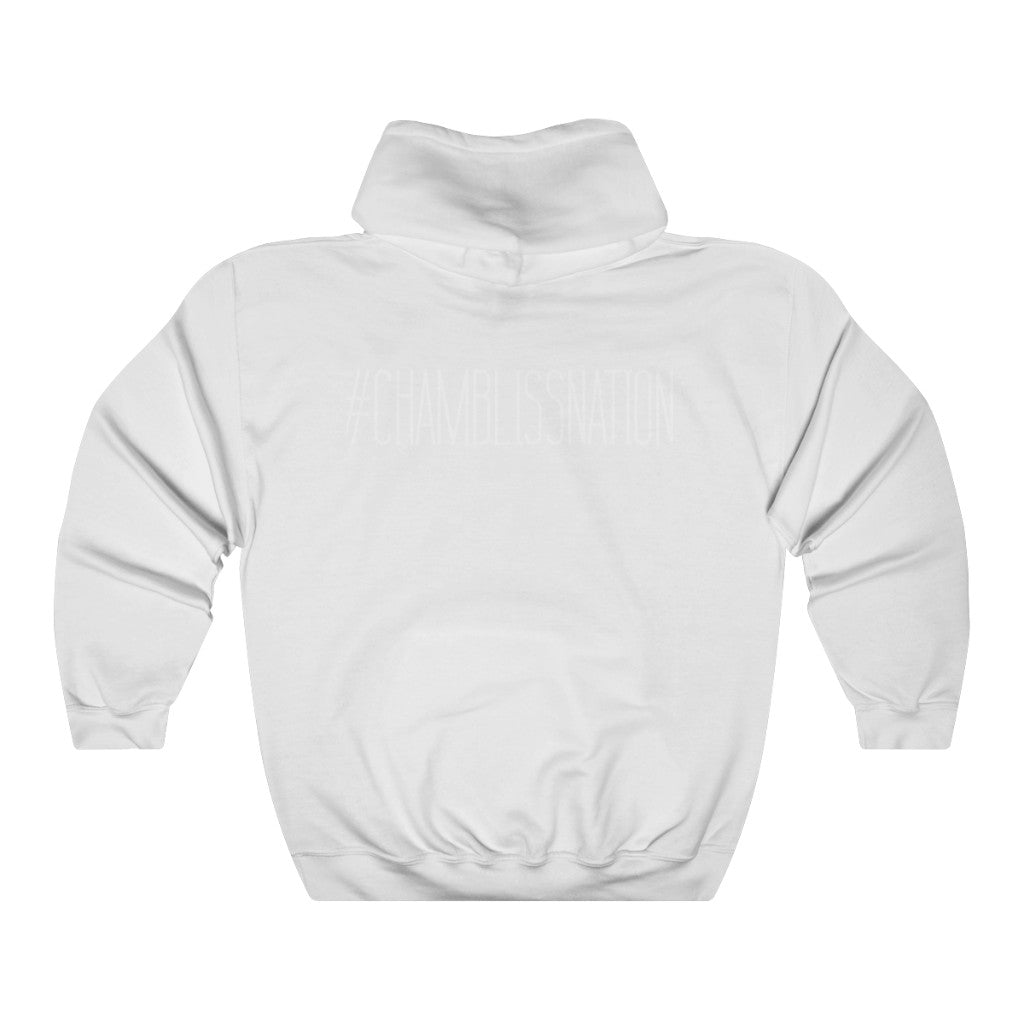 We are Family (Heart) Hoodie w/Back