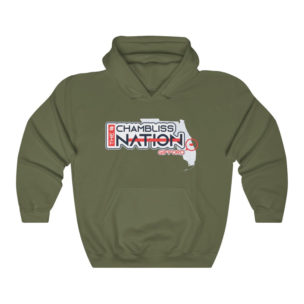 "The Nation" Hoodie