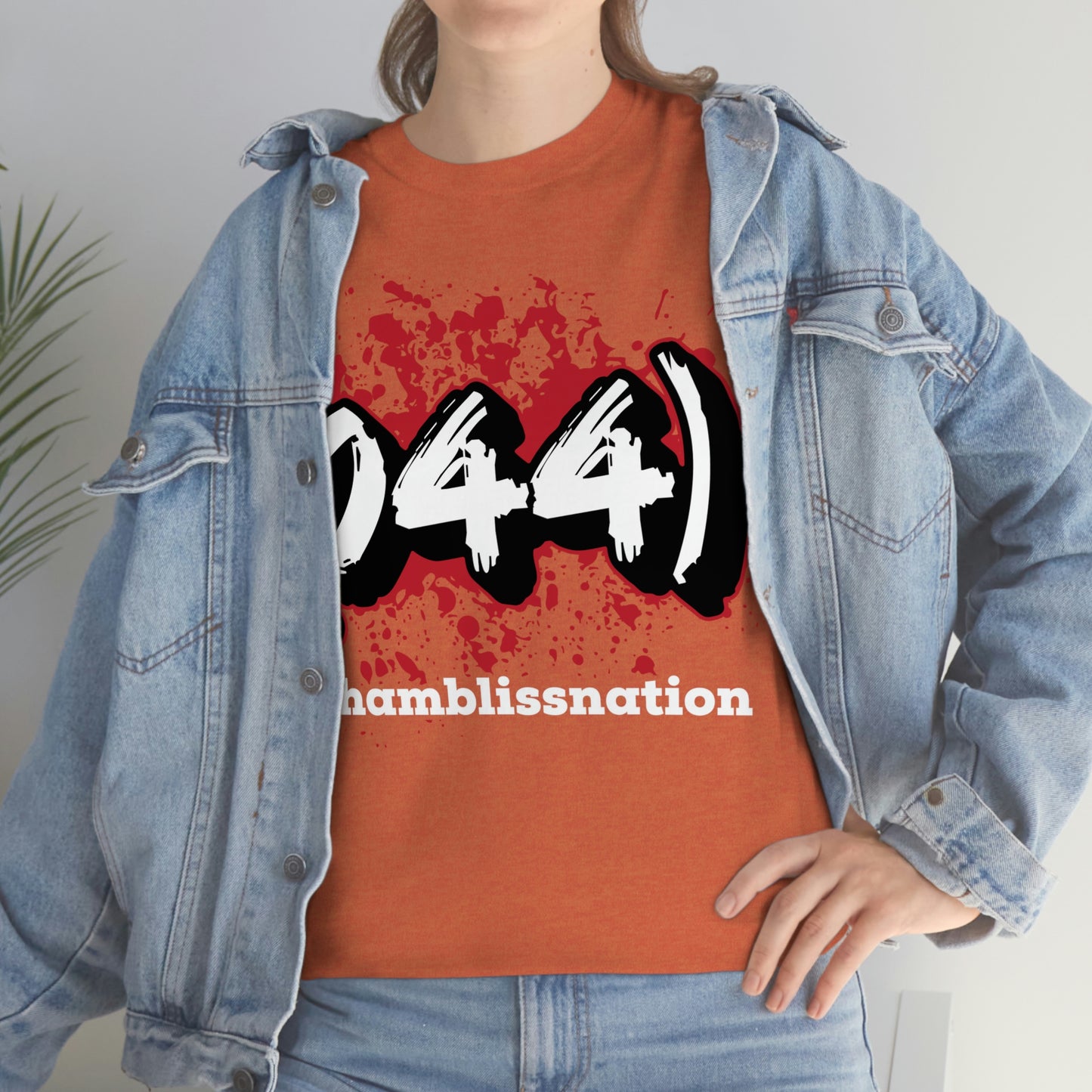 Area Code 044 Tee