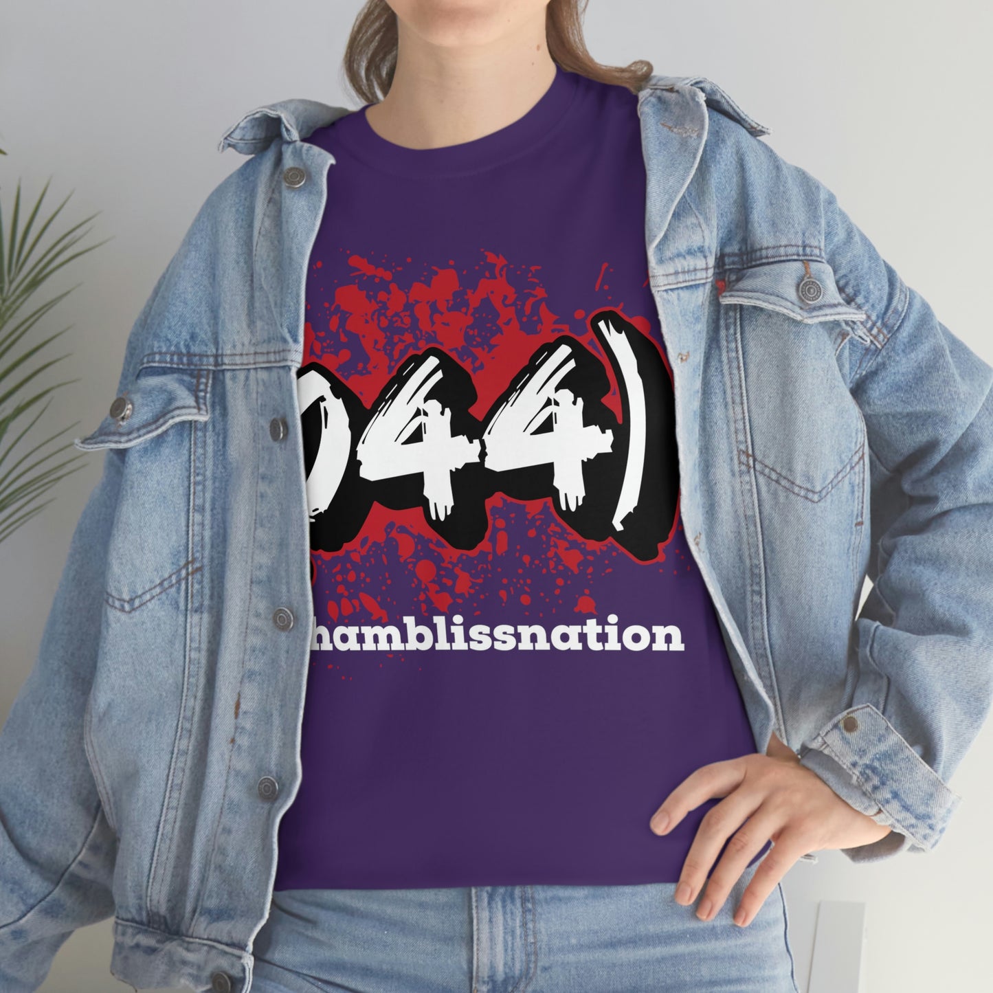 Area Code 044 Tee
