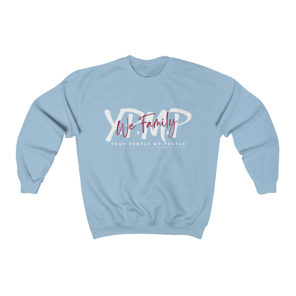 Your People My People (Initial) Sweatshirt