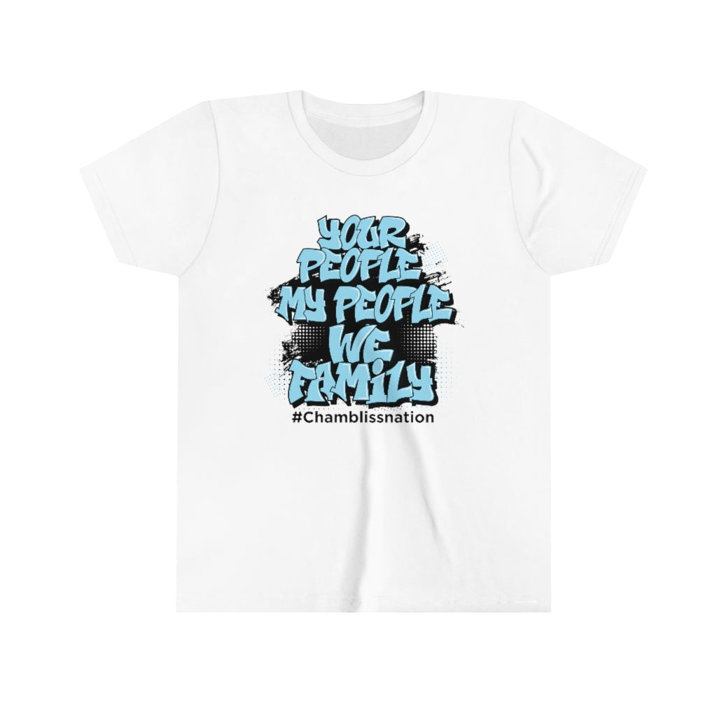 "Your People, My People " Youth Tee