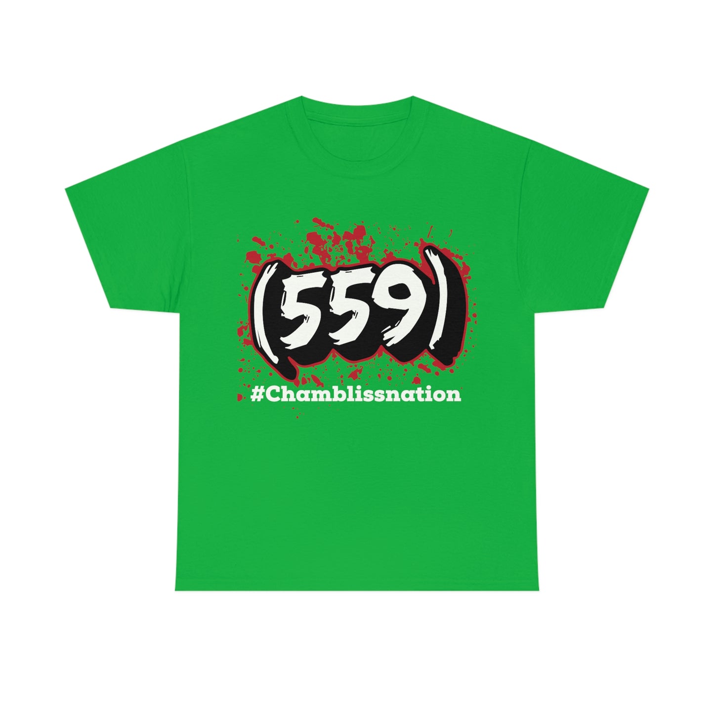 Area Code 559 Tee