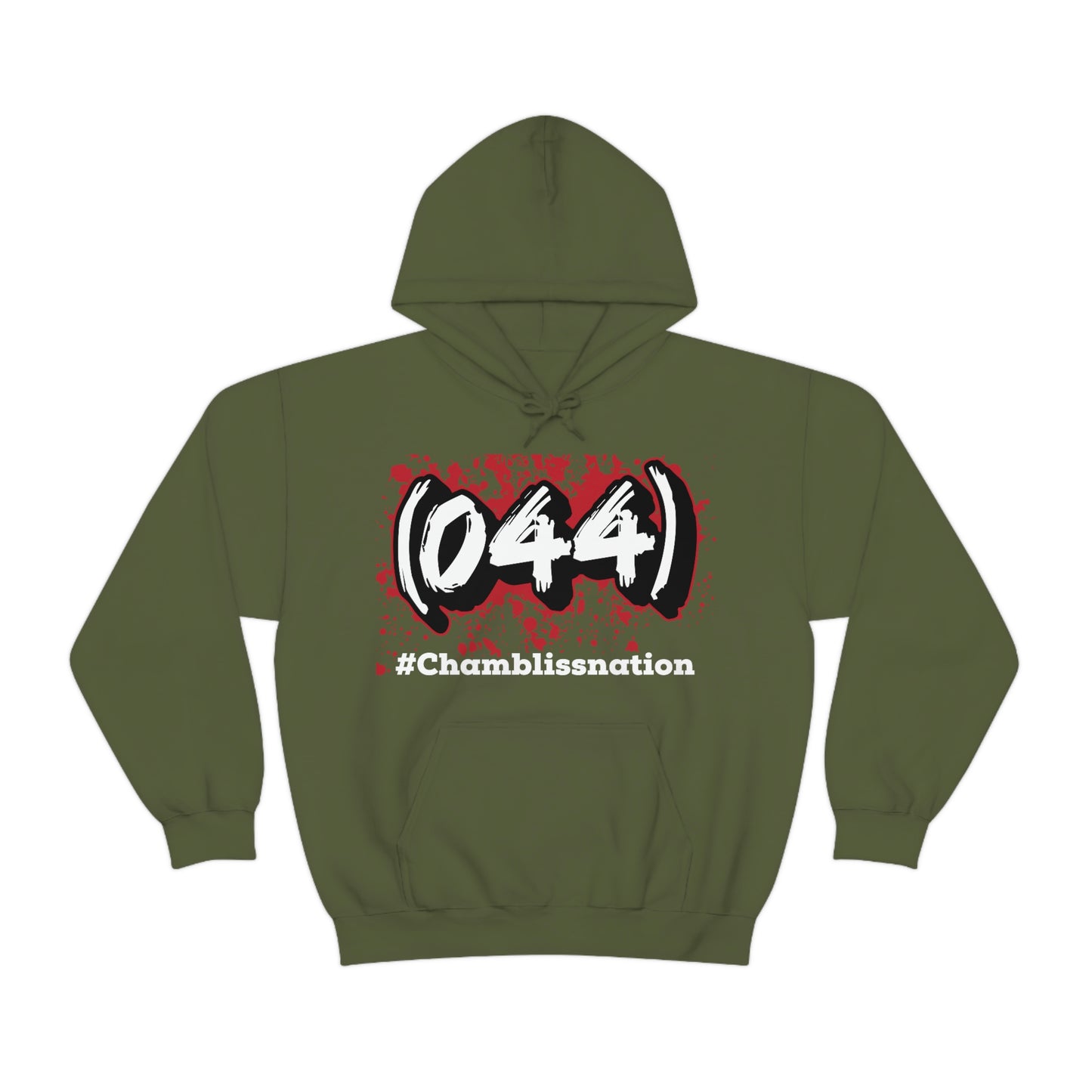 Area code 044 Hoodie