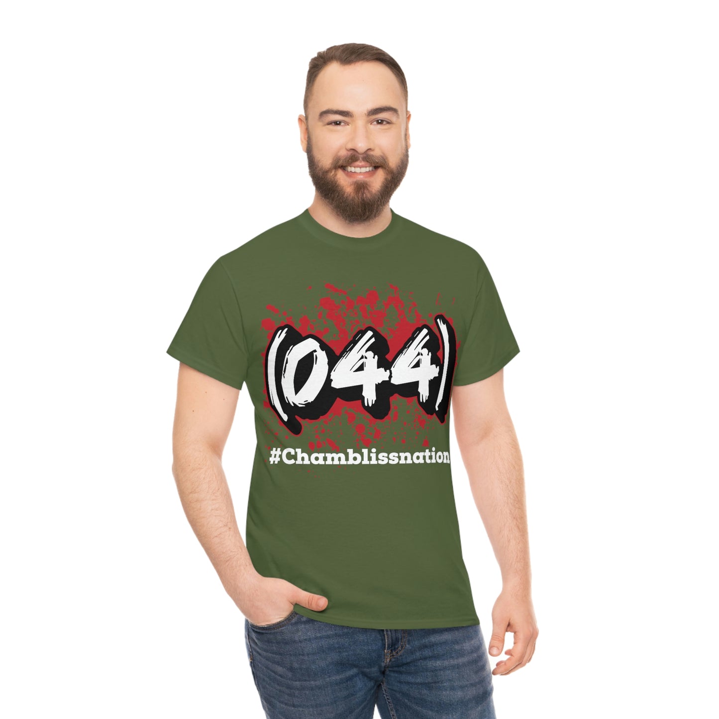 Area Code 044 Tee