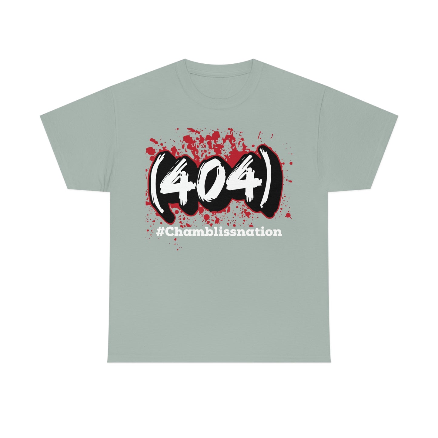 Area Code 404 Tee