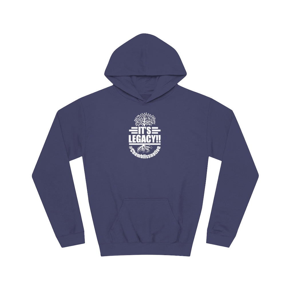 "It's Legacy!!" Youth Hoodie