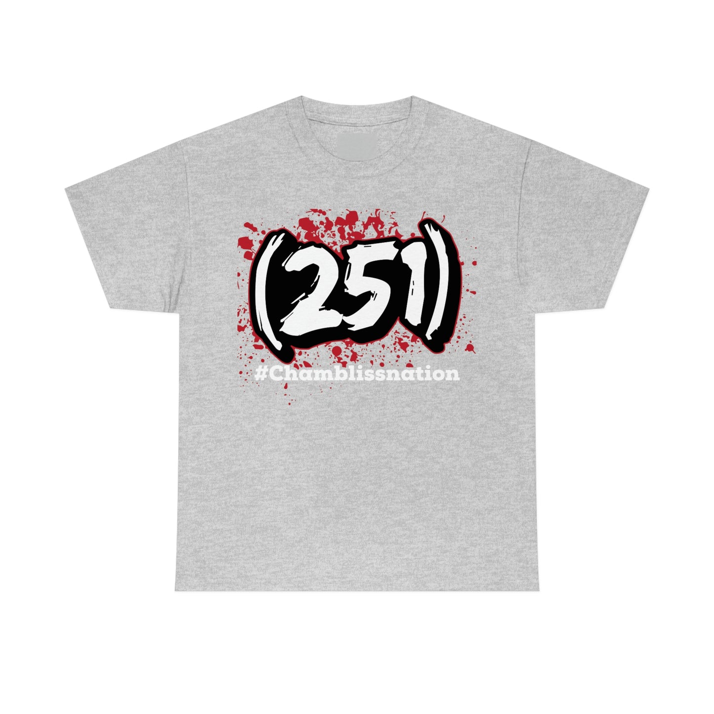 Area Code 251 Tee