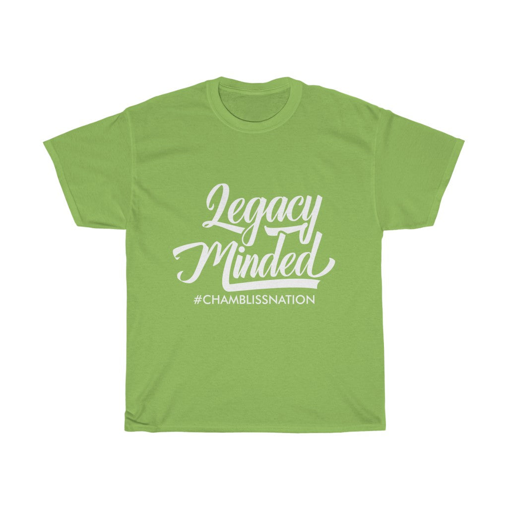 Legacy Minded Tee