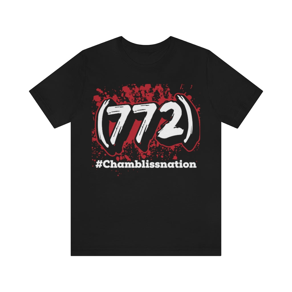 Area Code 772 Tee