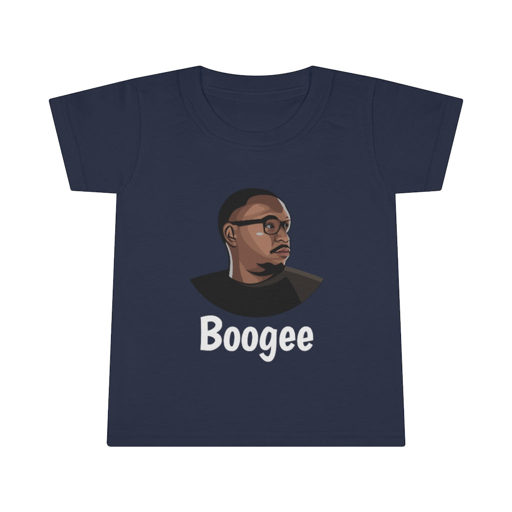 Simply "Boogee" Toddler Tee