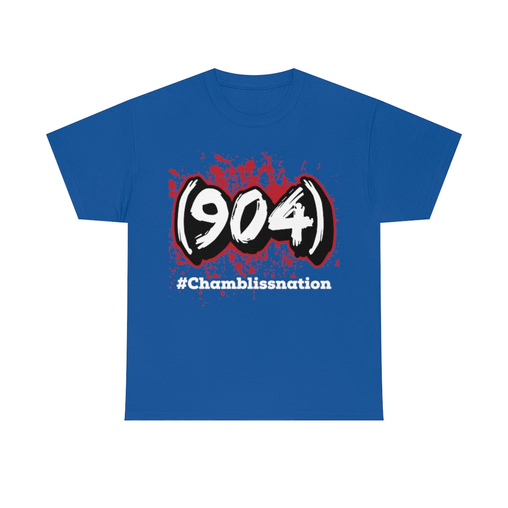 Area Code 904 Tee