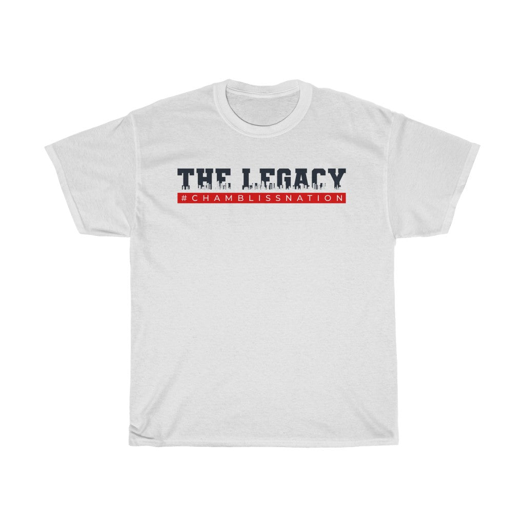 #Chamblissnation Legacy Tee
