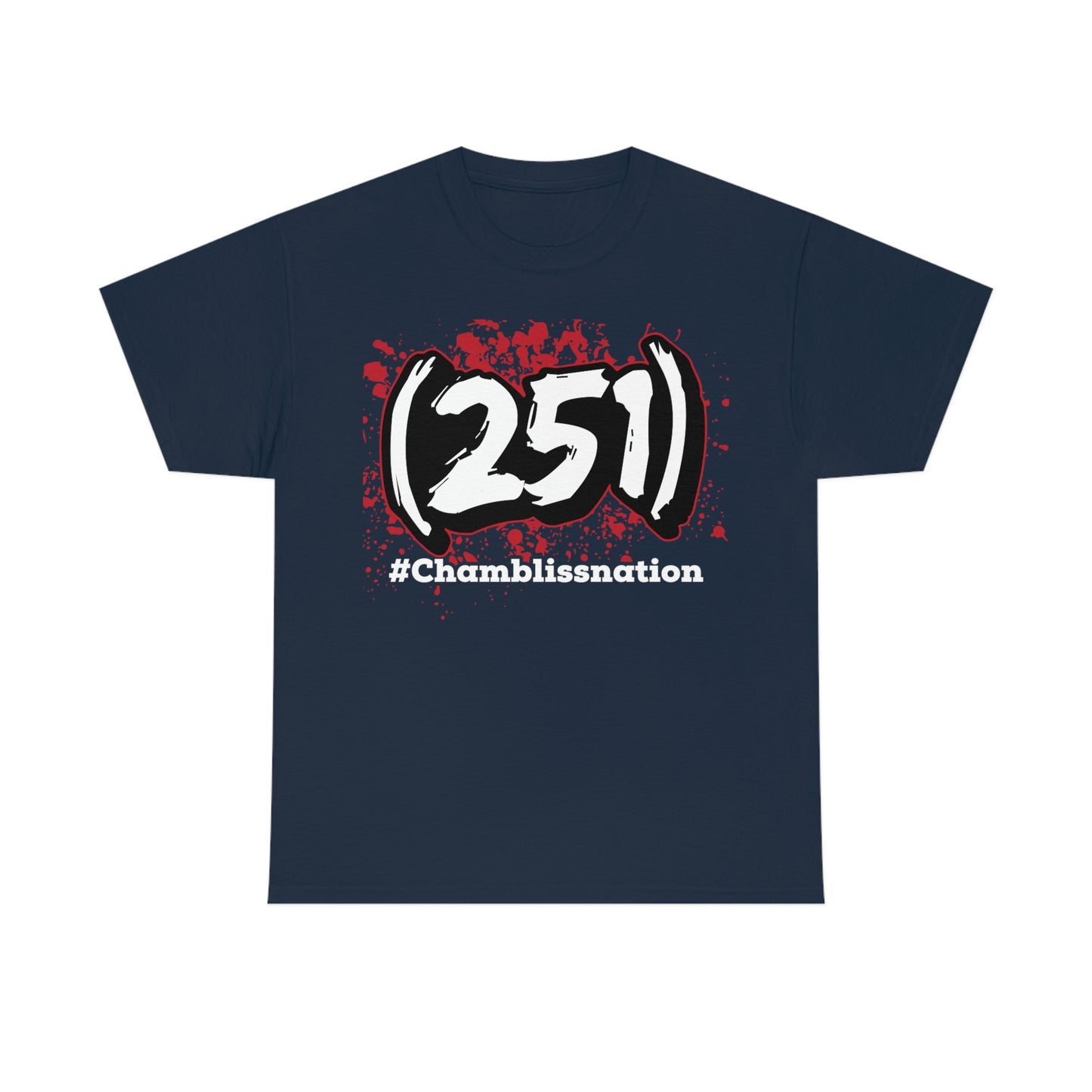 Area Code 251 Tee