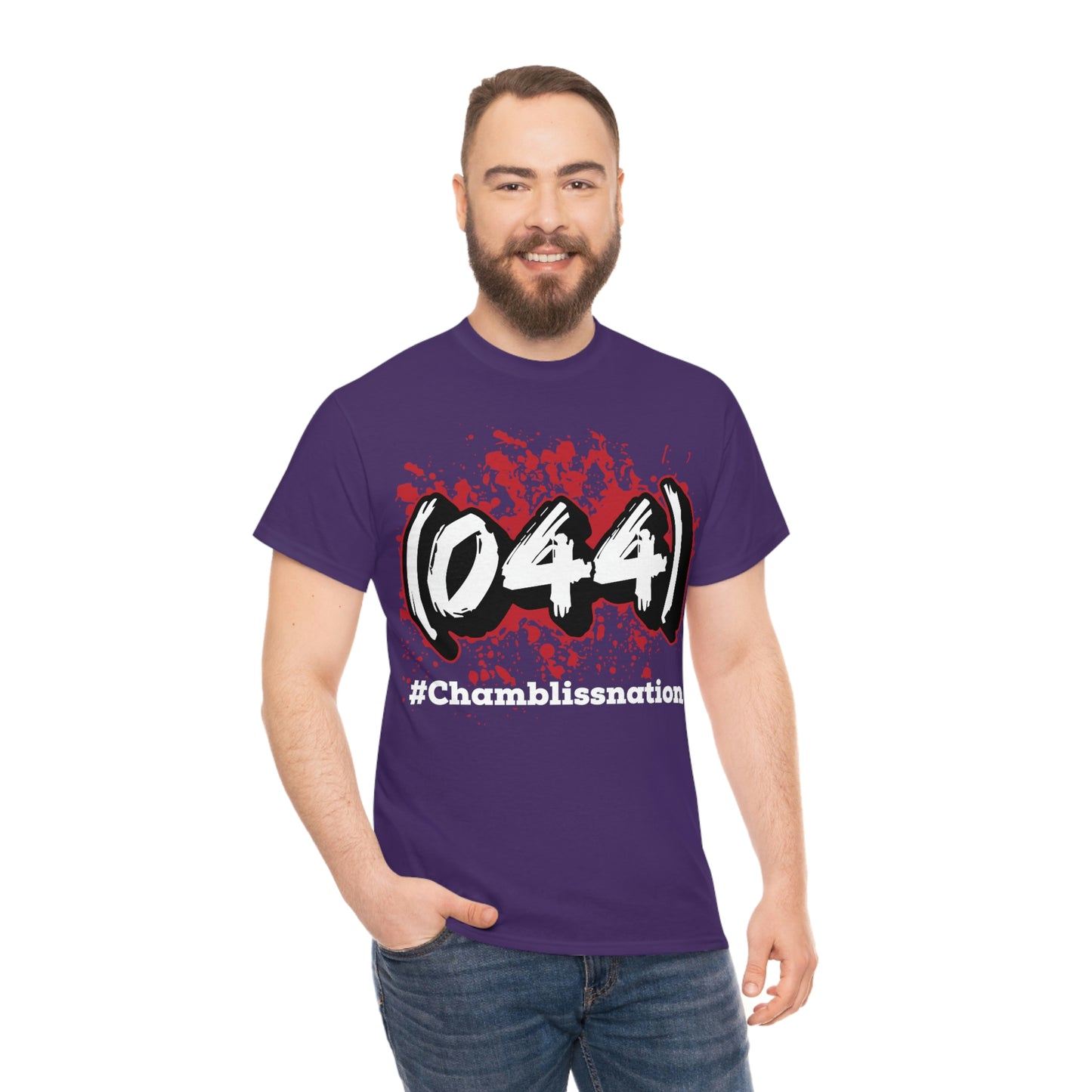 Area Code 044 Tee