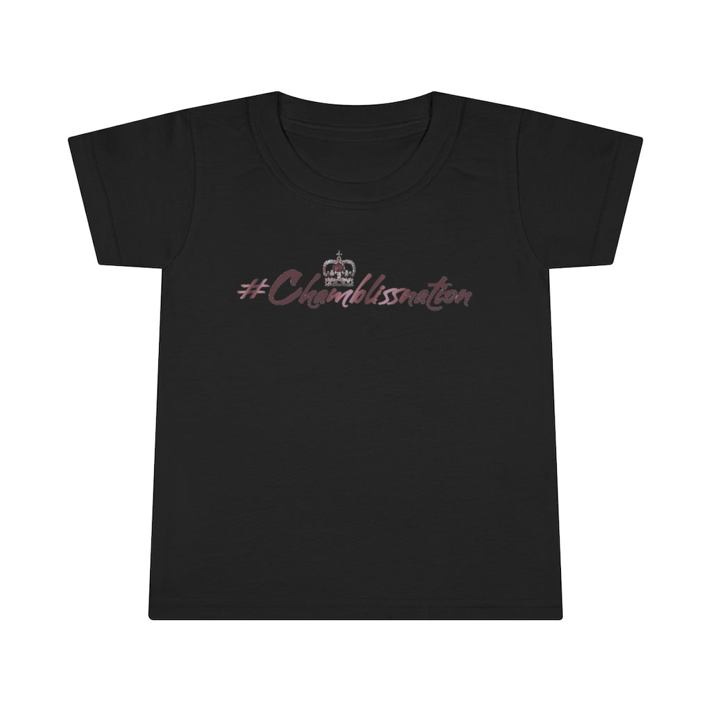 #Chamblissnation Toddler Tee