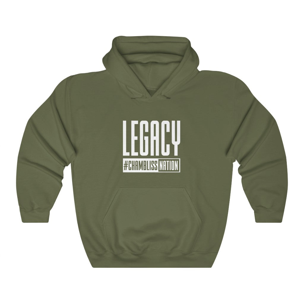 "Legacy Chamblissnation" Hoodie