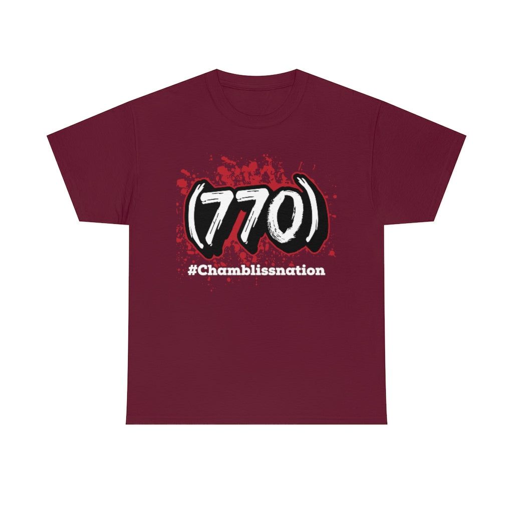 Area Code 770 Tee