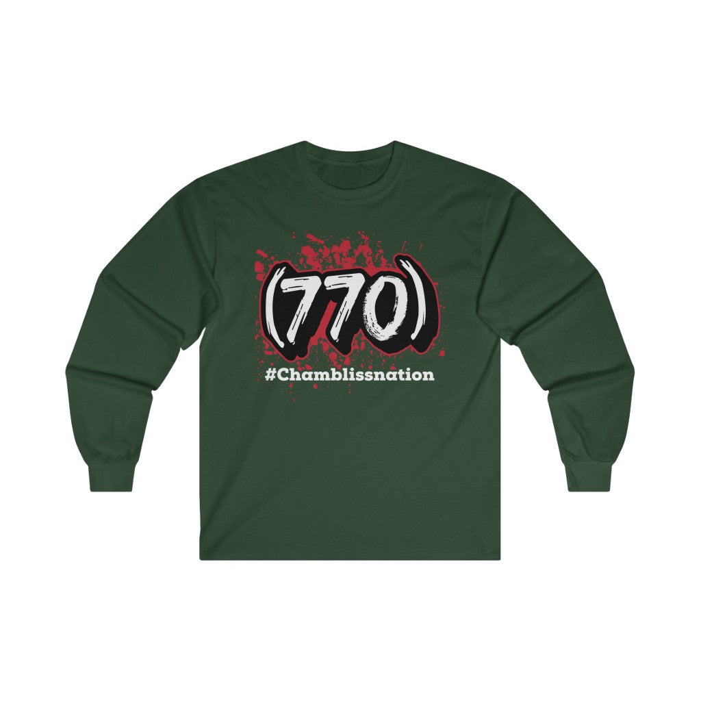 770 Long Sleeve Tee