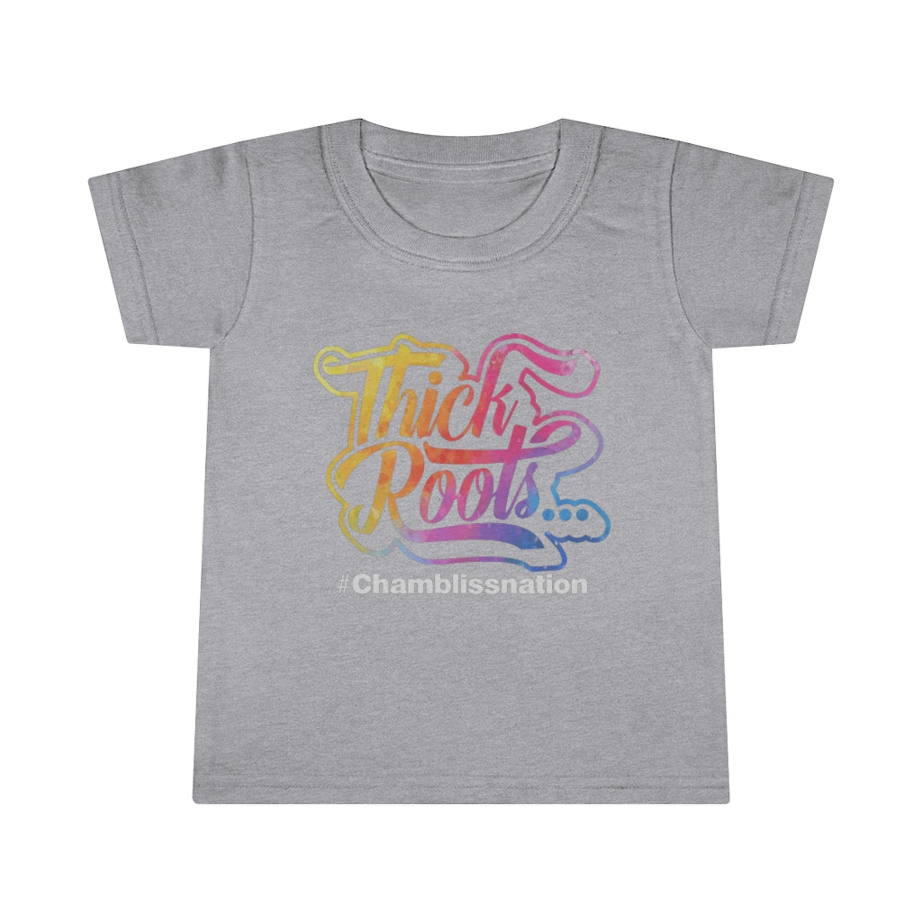 "Thick Roots" Toddler Tee