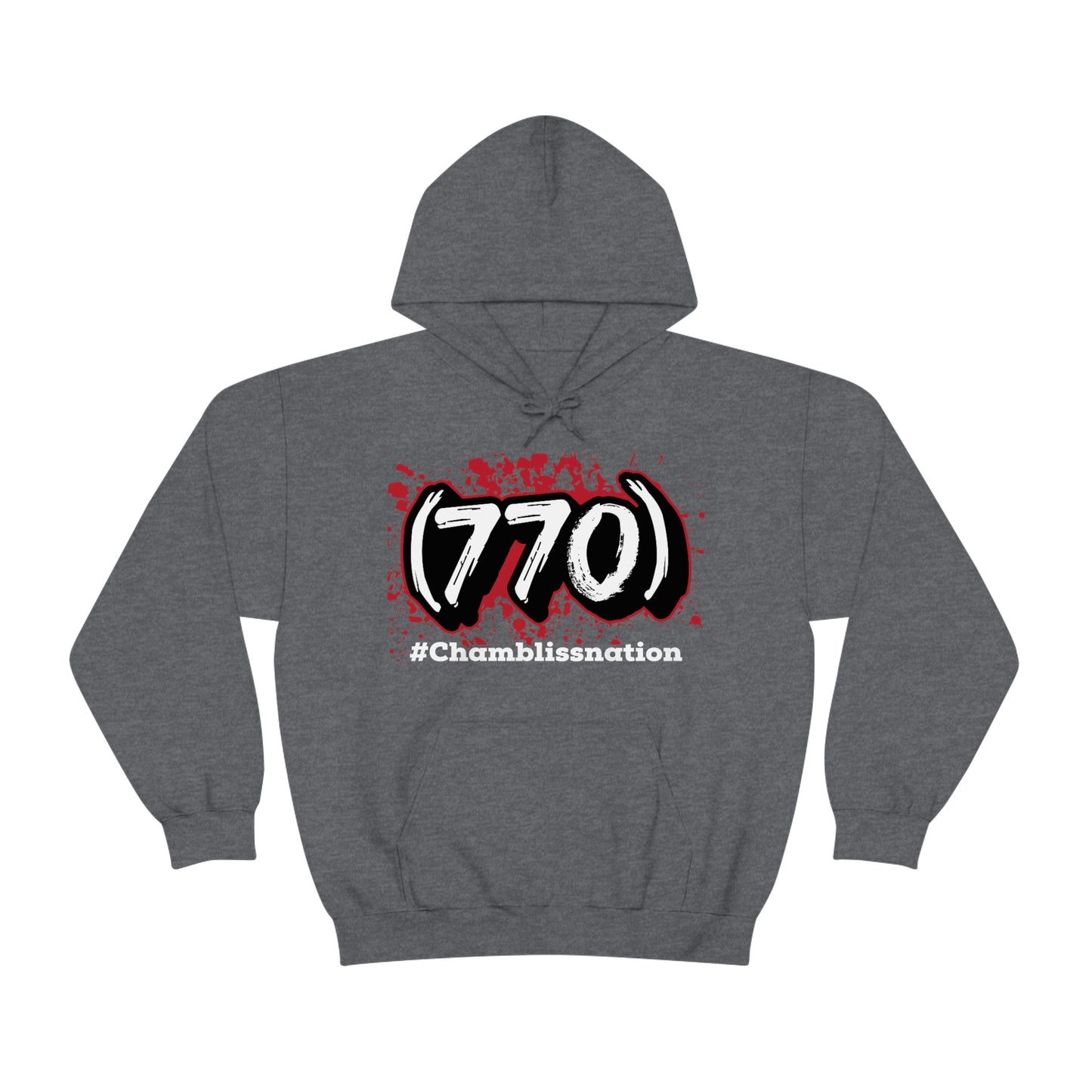 Area Code 770 Hoodie